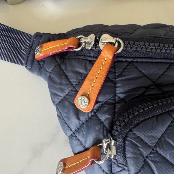 MZ Wallace Metro Sling Dawn Navy - Picture 2 of 13